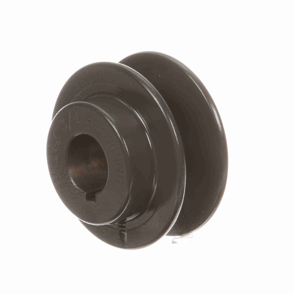 Browning 1 Groove Cast Iron FHP - Finished Bore Sheave BK24X3/4 - main